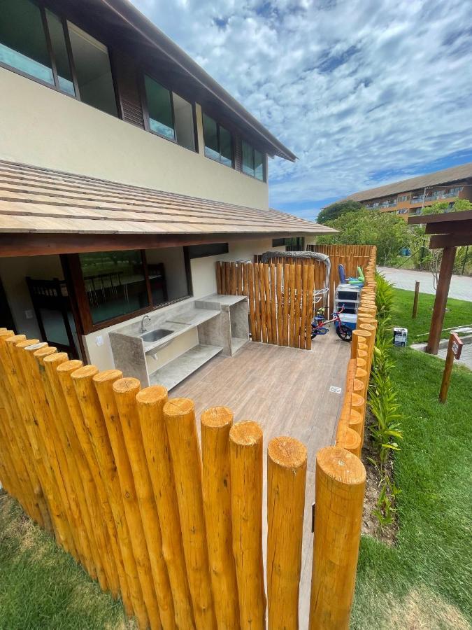 Вилла Casa Luxo Com Piscina Privativa Proximo A Igrejinha - Com Colaboradora E Enxoval Прая-дос-Карнейрос Экстерьер фото